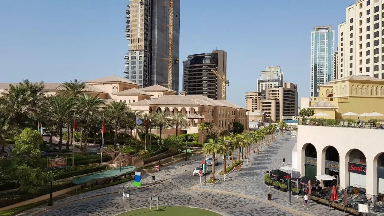 Luxury Sea View Beachfront 3 Bedroom Apt, Jbr Dubai United Arab Emirates